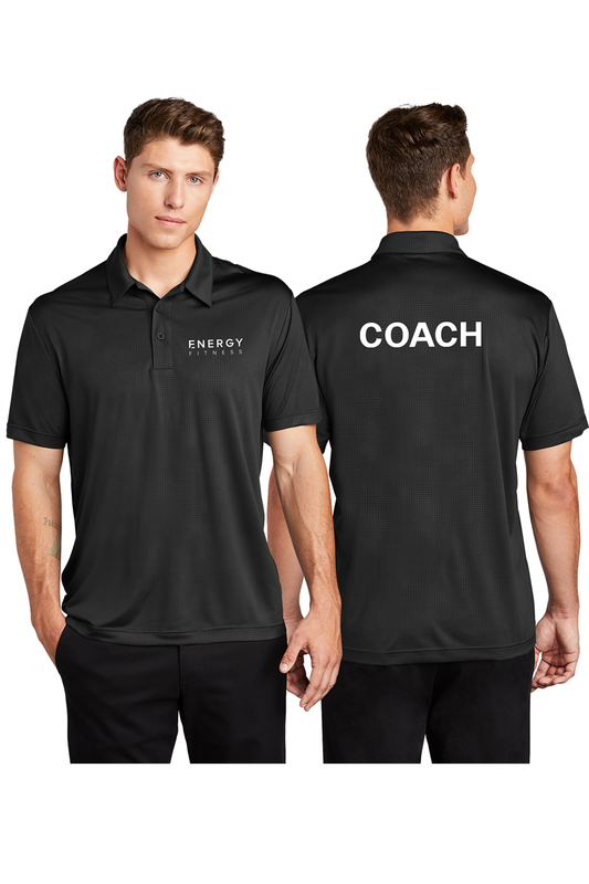 Men's Coach Polo